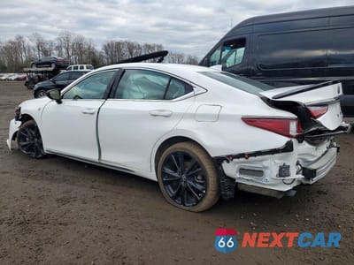 Drugie zdjęcie samochodu z przodu: 2025 LEXUS ES 350 F SPORT HANDLING VIN:58AJZ1B19SU189026 - miniatura