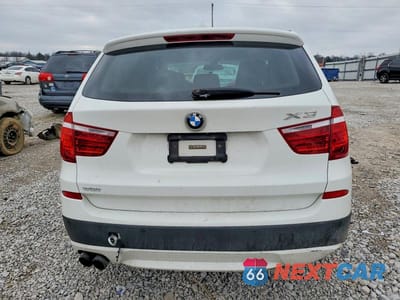 Zdjęcie 6 z 13 samochodu: 2013 BMW X3 XDRIVE35I VIN:5UXWX7C55DL981385 - miniatura
