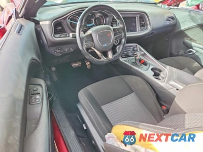 Zdjęcie 8 z 12 samochodu: 2020 DODGE CHALLENGER R/T SCAT PACK VIN:2C3CDZFJ7LH122316 - miniatura