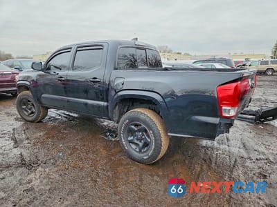 Drugie zdjęcie samochodu z przodu: 2016 TOYOTA TACOMA SR VIN:5TFAX5GN0GX057167 - miniatura