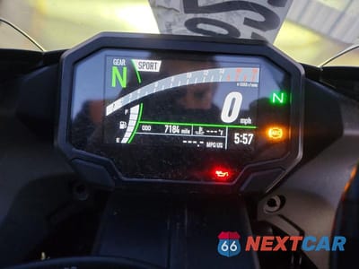 Zdjęcie 7 z 9 samochodu: 2025 KAWASAKI ZX636 K VIN:JKBZXJJ17SA019745 - miniatura