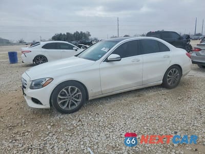 2018 MERCEDES-BENZ C 300 WDDWF4JB0JR413037 - główne zdjęcie licytacji z USA - miniatura