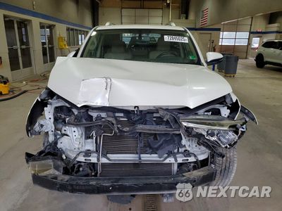 Piąte zdjęcie samochodu w środku: 2016 TOYOTA 4RUNNER SR5/SR5 PREMIUM VIN:JTEBU5JR7G5284629 - miniatura