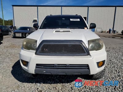 Piąte zdjęcie samochodu w środku: 2008 TOYOTA 4RUNNER SR5 VIN:JTEBU14R880130885 - miniatura