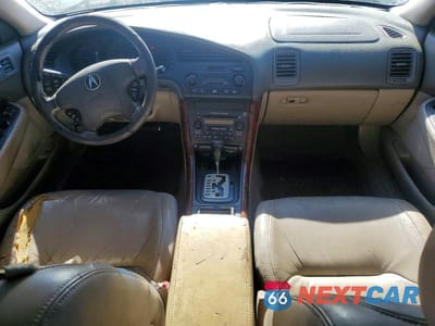 Zdjęcie 8 z 11 samochodu: 2002 ACURA 3.2TL VIN:19UUA56672A012815 - miniatura