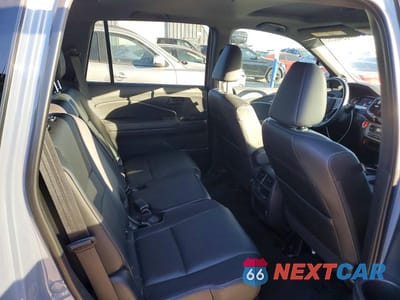 Zdjęcie 10 z 11 samochodu: 2022 HONDA PASSPORT EXL VIN:5FNYF7H55NB003785 - miniatura