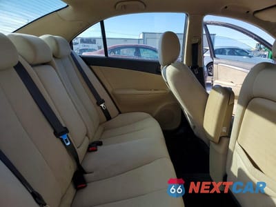Zdjęcie 10 z 12 samochodu: 2009 HYUNDAI SONATA GLS VIN:5NPET46C39H477897 - miniatura