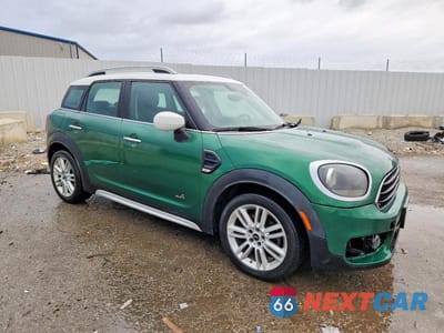 Czwarte zdjęcie samochodu z boku: 2020 MINI COOPER COUNTRYMAN ALL4 VIN:WMZYW5C06L3L13065 - miniatura