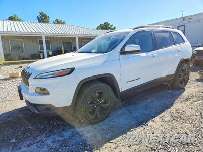 2018 JEEP CHEROKEE LATITUDE 1C4PJMCX8JD609858 - główne zdjęcie licytacji z USA - miniatura