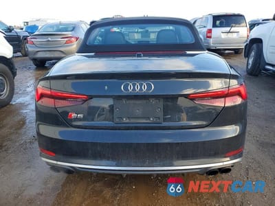 Zdjęcie 6 z 11 samochodu: 2018 AUDI S5 PRESTIGE VIN:WAU24GF55JN008430 - miniatura