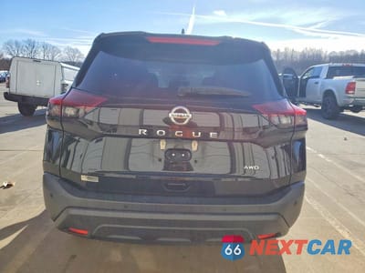 Zdjęcie 6 z 12 samochodu: 2021 NISSAN ROGUE S VIN:5N1AT3AB9MC828528 - miniatura