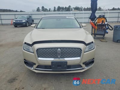 Piąte zdjęcie samochodu w środku: 2017 LINCOLN CONTINENTAL SELECT VIN:1LN6L9TP9H5606017 - miniatura