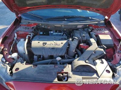 Zdjęcie 11 z 12 samochodu: 2017 MITSUBISHI LANCER ES VIN:JA32U2FU2HU005383 - miniatura