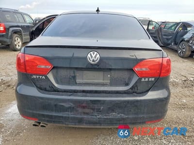 Zdjęcie 6 z 12 samochodu: 2013 VOLKSWAGEN JETTA SE VIN:3VWDP7AJ1DM224195 - miniatura