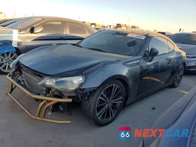 2016 SUBARU BRZ 2.0 LIMITED JF1ZCAC11G9602832 - główne zdjęcie licytacji z USA - miniatura