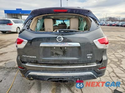 Zdjęcie 6 z 13 samochodu: 2016 NISS PATHFINDER S VIN:5N1AR2MM6GC600495 - miniatura