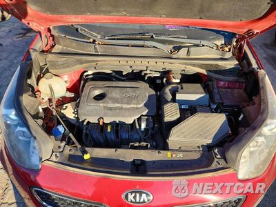Zdjęcie 11 z 11 samochodu: 2017 KIA SPORTAGE LX VIN:KNDPM3AC7H7216203 - miniatura