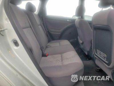 Zdjęcie 10 z 11 samochodu: 2003 TOYOTA COROLLA MATRIX XR VIN:2T1KR32E13C056418 - miniatura