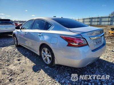 Drugie zdjęcie samochodu z przodu: 2015 NISSAN ALTIMA 2.5 VIN:1N4AL3AP9FN360345 - miniatura