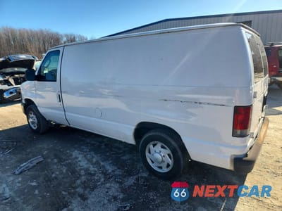 Drugie zdjęcie samochodu z przodu: 2012 FORD E150 UTILITY / SERVICE VAN VIN:1FTNE1EW4CDA98019 - miniatura