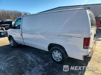 Drugie zdjęcie samochodu z przodu: 2012 FORD E150 UTILITY / SERVICE VAN VIN:1FTNE1EW4CDA98019 - miniatura