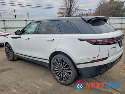 Drugie zdjęcie samochodu z przodu: 2023 LAND ROVER RANGE ROVER VELAR R-DYNAMIC S VIN:SALYT2EUXPA359256 - miniatura