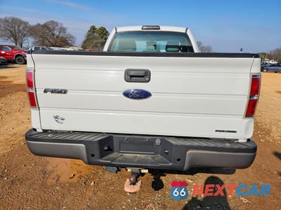 Zdjęcie 6 z 11 samochodu: 2014 FORD F150 VIN:1FTMF1CM5EFA98886 - miniatura