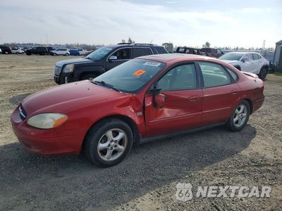2000 FORD TAURUS SES 1FAFP55S6YG290296 - główne zdjęcie licytacji z USA - miniatura