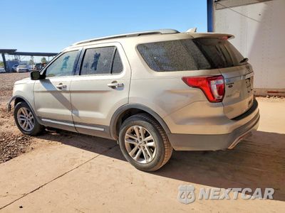 Drugie zdjęcie samochodu z przodu: 2017 FORD EXPLORER XLT VIN:1FM5K7D8XHGA47009 - miniatura