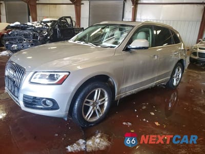 2015 AUDI Q5 TDI PREMIUM PLUS WA1CMAFP0FA091778 - główne zdjęcie licytacji z USA - miniatura