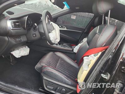 Zdjęcie 7 z 11 samochodu: 2022 GENESIS G70 3.3T STANDARD VIN:KMTG54TE1NU094826 - miniatura