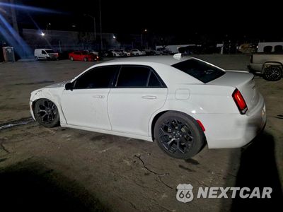 Drugie zdjęcie samochodu z przodu: 2019 CHRYSLER 300 S VIN:2C3CCABG3KH708086 - miniatura