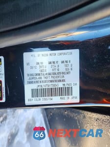 Zdjęcie 12 z 12 samochodu: 2013 MAZDA 3 I VIN:JM1BL1V75D1708045 - miniatura