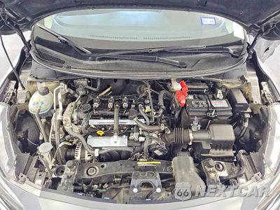 Zdjęcie 11 z 13 samochodu: 2025 NISSAN VERSA SV VIN:3N1CN8EV2SL838508 - miniatura