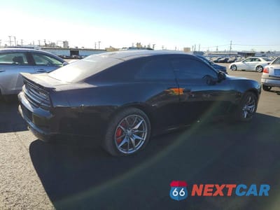 Trzecie zdjęcie samochodu z tyłu: 2025 DODGE CHARGER DAYTONA SCAT PACK VIN:2C3CDBDK7SR547594 - miniatura