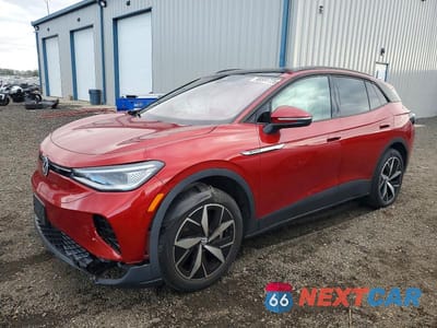 2023 VOLKSWAGEN ID.4 PRO S 1V2GNPE88PC007325 - główne zdjęcie licytacji z USA - miniatura