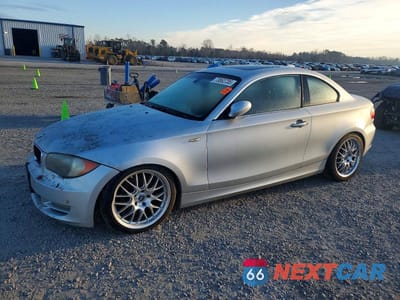 2009 BMW 128 I WBAUP93579VF48764 - główne zdjęcie licytacji z USA - miniatura
