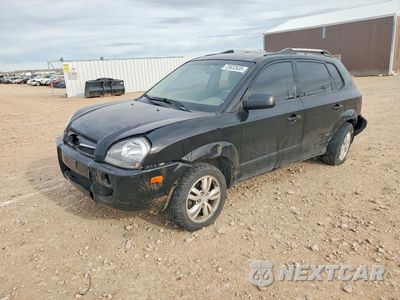 2009 HYUNDAI TUCSON GLS KM8JM12B59U113456 - główne zdjęcie licytacji z USA - miniatura