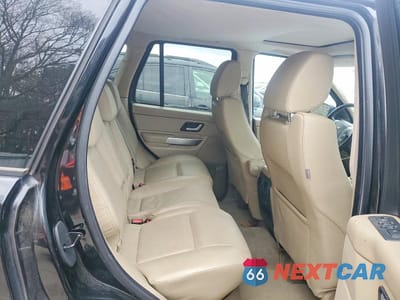 Zdjęcie 11 z 12 samochodu: 2009 LAND ROVER RANGE ROVER SPORT HSE VIN:SALSF25459A208017 - miniatura