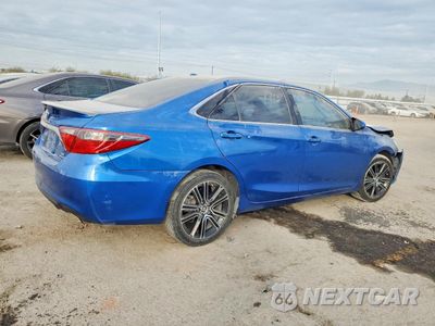 Trzecie zdjęcie samochodu z tyłu: 2016 TOYOTA CAMRY LE VIN:4T1BF1FK2GU999628 - miniatura