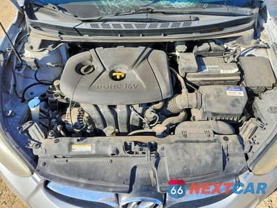 Zdjęcie 11 z 12 samochodu: 2012 HYUNDAI ELANTRA GLS VIN:KMHDH4AE8CU191333 - miniatura