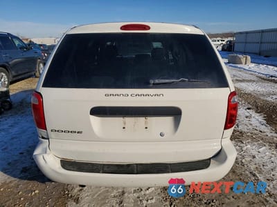 Zdjęcie 6 z 13 samochodu: 2006 DODGE GRAND CARAVAN SE VIN:1D4GP24E56B650017 - miniatura