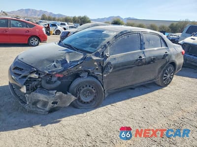 2012 TOYOTA COROLLA BASE JTDBU4EE0C9176782 - główne zdjęcie licytacji z USA - miniatura