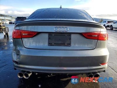 Zdjęcie 6 z 11 samochodu: 2015 AUDI S3 PRESTIGE VIN:WAUFFGFF6F1074231 - miniatura
