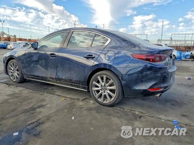 Drugie zdjęcie samochodu z przodu: 2021 MAZDA 3 SELECT VIN:JM1BPABL7M1320949 - miniatura