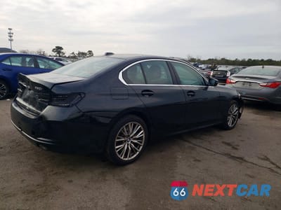 Trzecie zdjęcie samochodu z tyłu: 2024 BMW 330XI VIN:3MW89FF0XR8D96277 - miniatura