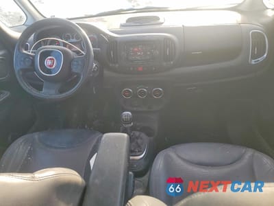 Zdjęcie 8 z 12 samochodu: 2014 FIAT 500L LOUNGE VIN:ZFBCFACH7EZ007908 - miniatura