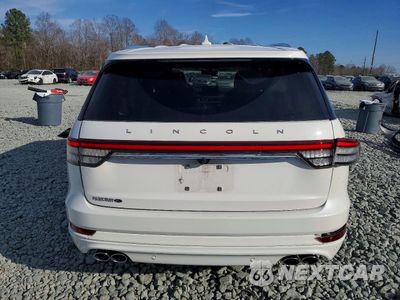 Zdjęcie 6 z 14 samochodu: 2022 LINCOLN AVIATOR RESERVE VIN:5LM5J7XC3NGL06824 - miniatura