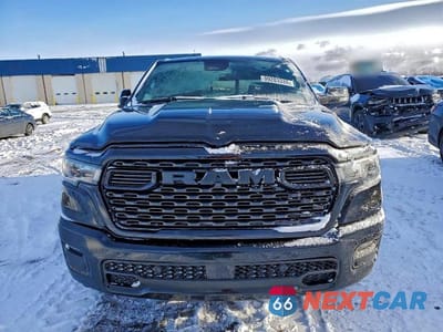 Piąte zdjęcie samochodu w środku: 2025 RAM 1500 BIG HORN/LONE STAR VIN:1C6RRFFG2SN575895 - miniatura