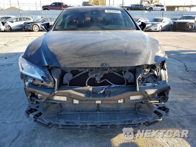 Piąte zdjęcie samochodu w środku: 2020 LEXUS ES 300H VIN:58AD21B14LU012130 - miniatura